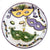 Carnival Round Platter