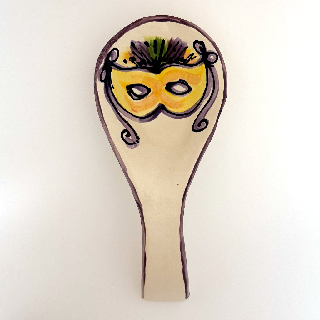 Carnival  Spoon Rest